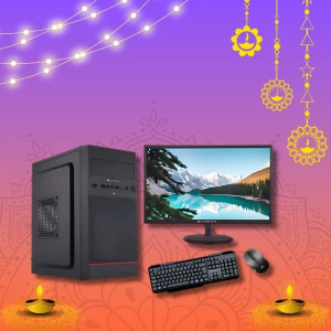 Assemble PC Intel Core i5 3rd Gen| 8GB Ram | 256GB SSD | 19 inch LED | Keyboard | Mouse With 1 Year Warranty